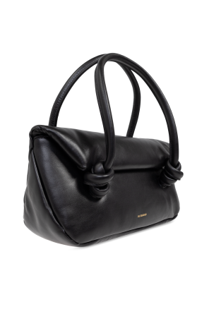 Black Shoulder Bag JIL SANDER - SchaferandweinerShops Japan